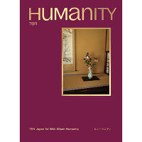 《応募なし》【初回生産限定盤_Timeless Ver.】Humanity(CD)