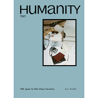 【初回生産限定盤_Stay Ver.】Humanity(CD+Blu-ray)