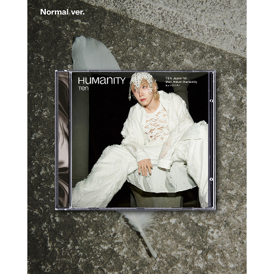 その他サービス | 福利厚生 通常盤】Humanity(CD)｜TEN｜mu-moショップ K-POP・アジア