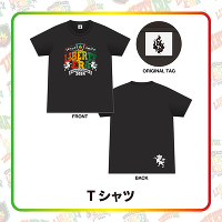 ツアーTシャツ 応援Tシャツ.TS06 White | Kai Asakura Web Shop