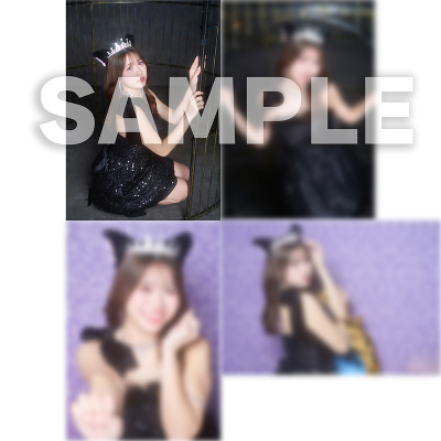 鎌田彩樺 生誕記念2025 撮り下ろし生写真セット A