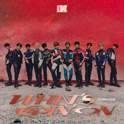 y؍ՁzWHAT'S GOIN ONE Ver.