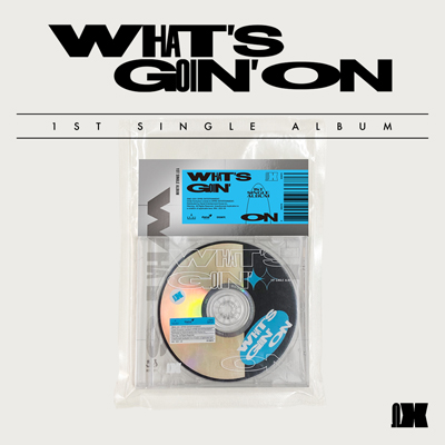 【韓国盤】WHAT'S GOIN ON＜F Ver.＞