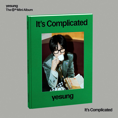 �y�؍��ՁzThe 6th Mini Album 'It's Complicated'(Things Ver.)