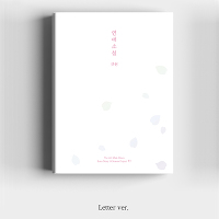 �y�؍��Ձz4th Mini Album�uLove Story (4 Season Project �G)�v�yLetter Ver. (CD)�z