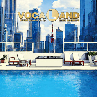 VOCALAND REBIRTH Extended Mix by TOSHIKI KADOMATSU(CD)