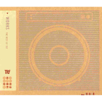 �y���񐶎Y����ՁzWORKS -THE BEST OF TRF-(3Vinyl)