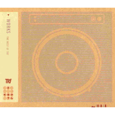 �y���񐶎Y����ՁzWORKS -THE BEST OF TRF-(3Vinyl)