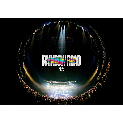 Vicke Blanka presents RAINBOW ROAD -軌-（DVD＋2CD）