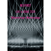 BE:FIRST LIVE in DOME 2024 hMainstream-Masterplanh in TOKYO DOME(2DVD)