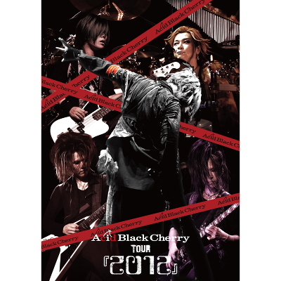 avex - 初回限定デジパック CD+DVD Acid Black Cherry 2012 Acid Black Cherry TOUR 『2012』(3DVD+2CD)｜Acid Black