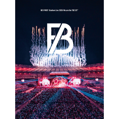 BE:FIRST Stadium Live 2026 We are the 