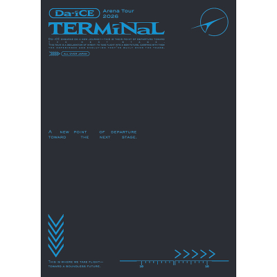 �y�ʏ�ՁzDa-iCE ARENA TOUR 2026 -TERMiNaL-�i2DVD�j