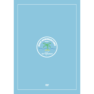 iKON SUMMERTIME SEASON3 in HAWAIIi3DVDj