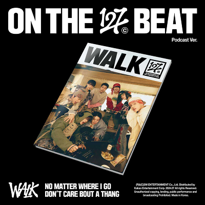 y؍ՁzThe 6th Album 'WALK' (Podcast Ver.)