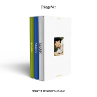 y؍ՁzThe 1st Album 'The Firstfruit'yTrilogy Ver.(Photobook Set)z
