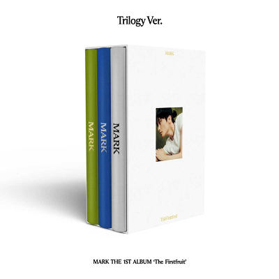 y؍ՁzThe 1st Album 'The Firstfruit'yTrilogy Ver.(Photobook Set)z