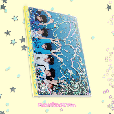 �y�؍��ՁzThe 2nd Mini Album 'poppop'�yPhotobook Ver.�z