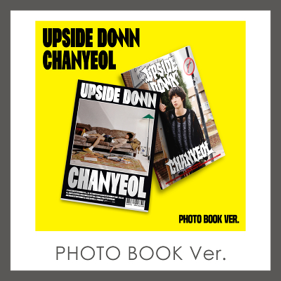 �y�؍��ՁzThe 2nd Mini Album 'Upside Down'�yPHOTO BOOK Ver.(2�탉���_��)�z