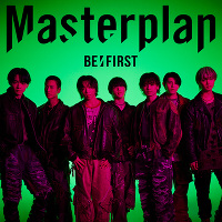 【LIVE盤】Masterplan(CD+DVD)