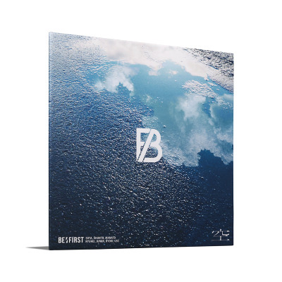 BE:FIRST 空　CD 空(CD)｜BE:FIRST｜mu-moショップ