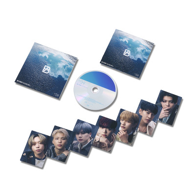 BE:FIRST 空　CD 空(CD)｜BE:FIRST｜mu-moショップ