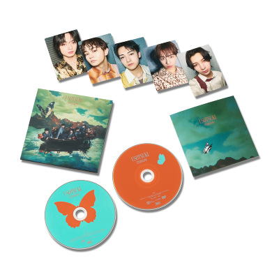 �y�����A�zUSOTSUKI(CD+DVD)