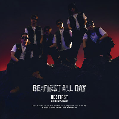 �yMV�ՁzBE:FIRST ALL DAY(CD+Blu-ray)
