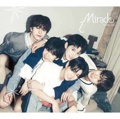 �yVIBY ver.�zMiracle : The First Light(CD)