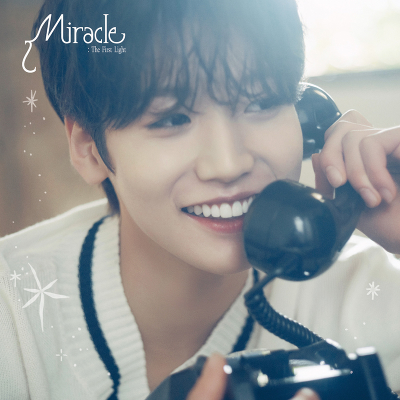�yRYOHA ver.�zMiracle : The First Light(CD)