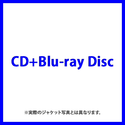 ^CgiCD+Blu-ray Discj