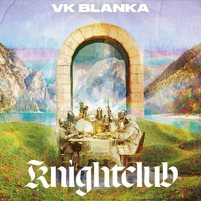 Knightclub(CD+Blu-ray Disc)