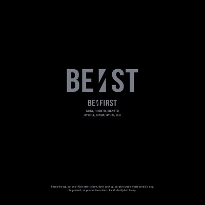BE:FIRST Mainstream フーディ M LIVE盤】BE:ST(2CD+Blu-ray)｜BE:FIRST｜mu-moショップ