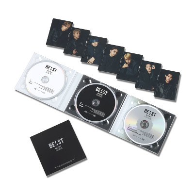 y񐶎YՁzBE:ST(3CD)
