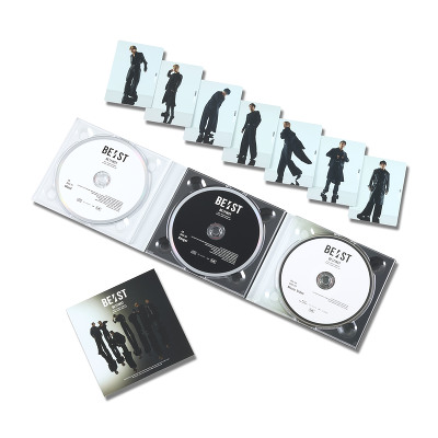 【MV盤】BE:ST(2CD+Blu-ray)