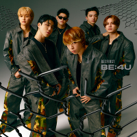 �yLIVE�ՁzBE:4U(2CD+Blu-ray)