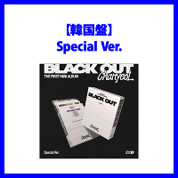 �y�؍��ՁzThe 1st Mini Album 'Black Out'�ySpecial Ver.�z