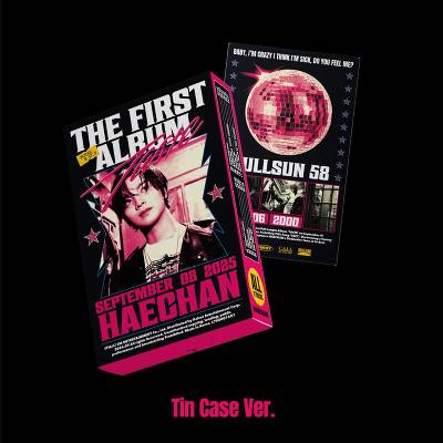 y؍ՁzThe 1st Album 'TASTE'(Tin Case Ver.)