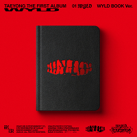 �y�؍��ՁzThe 1st Album 'WYLD'�yWYLD BOOK Ver.�z
