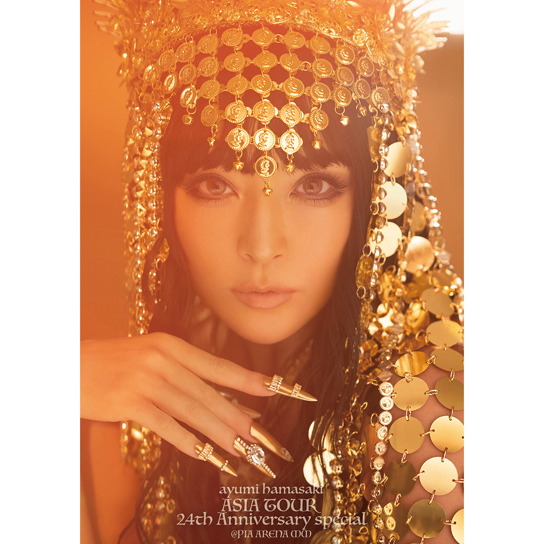 浜崎あゆみ　Cirque de Minuit TA限定 Amazon.co.jp: ayumi hamasaki ARENA TOUR 2015 A(ロゴ) Cirque