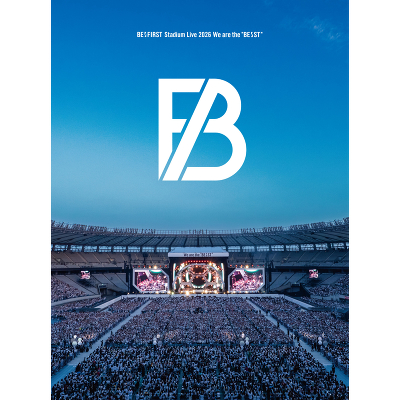 BE:FIRST Stadium Live 2026 We are the 
