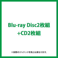 DAICHI MIURA ARENA LIVE 2024 + LIVE TOUR 2023uOVERv(Blu-ray Disc2g+CD2g)) X}vΉ
