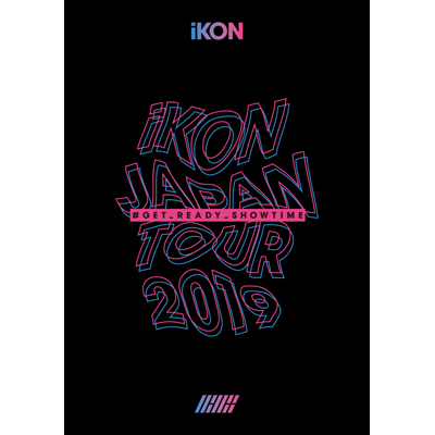《エンドロールクレジットお名前入り》iKON JAPAN TOUR 2019(2Blu-ray+2CD+PHOTO BOOK)