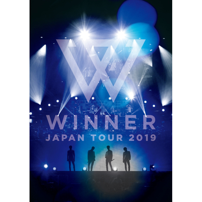 《エンドロールクレジットお名前入り》WINNER JAPAN TOUR 2019(3Blu-ray+2CD+スマプラ)