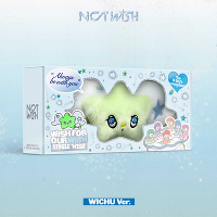 �y�؍��ՁzThe 1st Single Album 'WISH'�yWICHU Ver.�z
