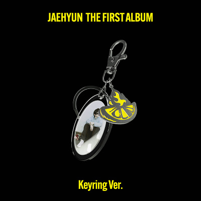 y؍ՁzThe 1st Album 'J'yKeyring Ver.z