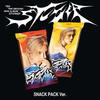 yAՁzThe 2nd Mini Album 'STUNNER'ySNACK PACK Ver. (QR Ver./2탉_)z