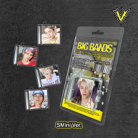 y؍ՁzThe 7th Mini Album 'BIG BANDS'(SMini Ver./5탉_)