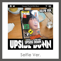 �y�؍��ՁzThe 2nd Mini Album 'Upside Down'�ySelfie Ver.�z