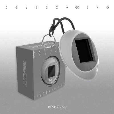 �y�؍��ՁzThe 8th Album 'REVERXE'�yEX-VISION Ver.�z
